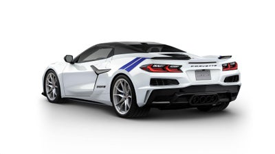 2027 Chevrolet Corvette Grand Sport 3LT