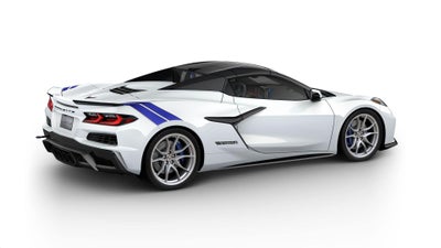 2027 Chevrolet Corvette Grand Sport 3LT