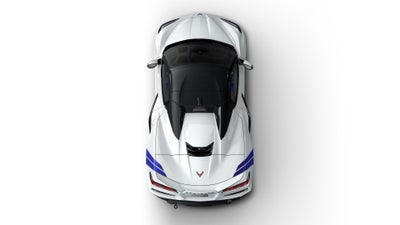 2027 Chevrolet Corvette Grand Sport 3LT