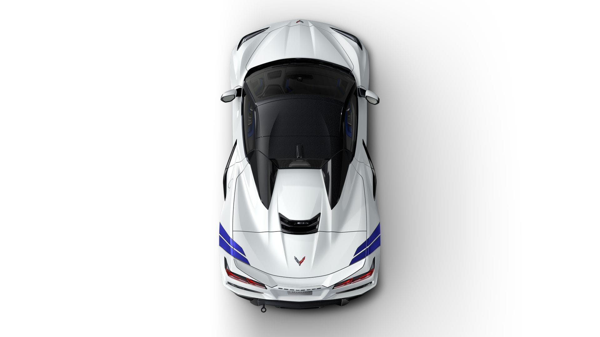 2027 Chevrolet Corvette Grand Sport 3LT