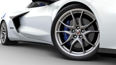 2027 Chevrolet Corvette Grand Sport 3LT