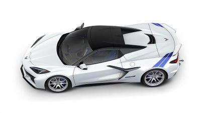 2027 Chevrolet Corvette Grand Sport 3LT