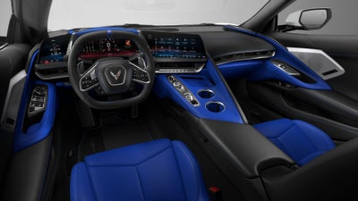 2027 Chevrolet Corvette Grand Sport 3LT