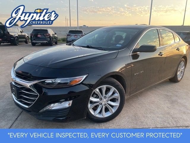 2024 Chevrolet Malibu 1LT's photo