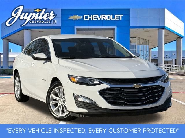 2025 Chevrolet Malibu 1LT