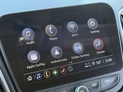 2025 Chevrolet Malibu 1LT