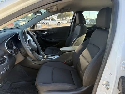 2025 Chevrolet Malibu 1LT