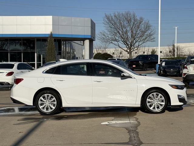 2025 Chevrolet Malibu 1LT