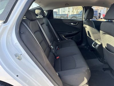 2025 Chevrolet Malibu 1LT