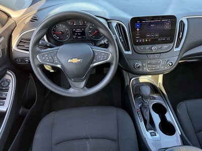 2025 Chevrolet Malibu 1LT