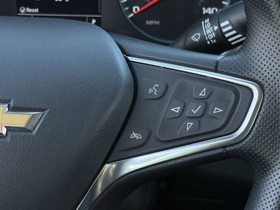 2025 Chevrolet Malibu 1LT