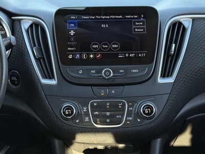 2025 Chevrolet Malibu 1LT