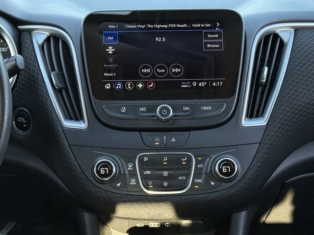 2025 Chevrolet Malibu 1LT