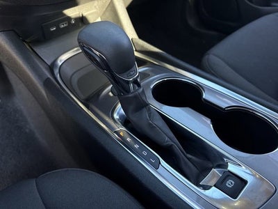 2025 Chevrolet Malibu 1LT