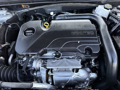 2025 Chevrolet Malibu 1LT