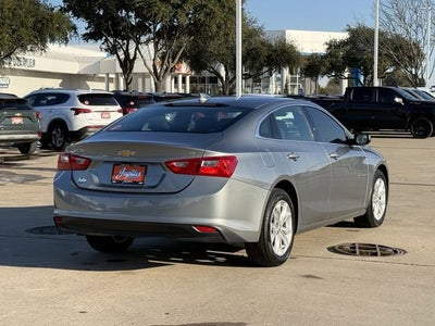 2025 Chevrolet Malibu 1LT