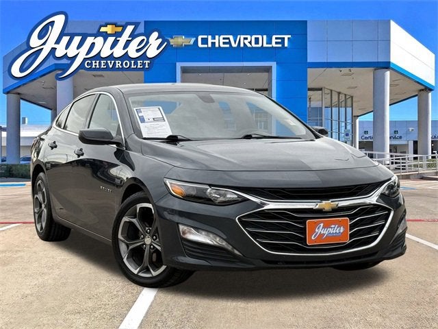 2021 Chevrolet Malibu LT