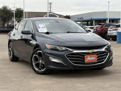2021 Chevrolet Malibu LT