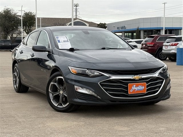2021 Chevrolet Malibu LT