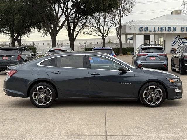 2021 Chevrolet Malibu LT