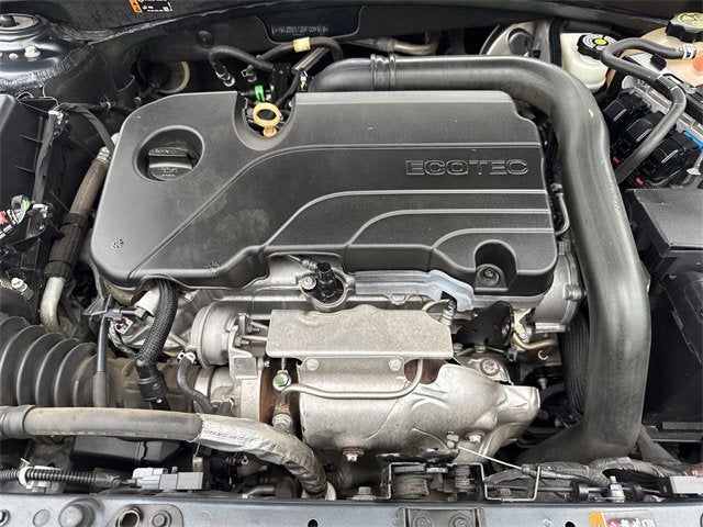 2021 Chevrolet Malibu LT