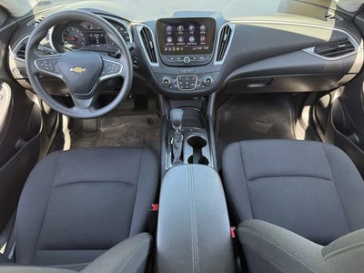 2025 Chevrolet Malibu 1LT