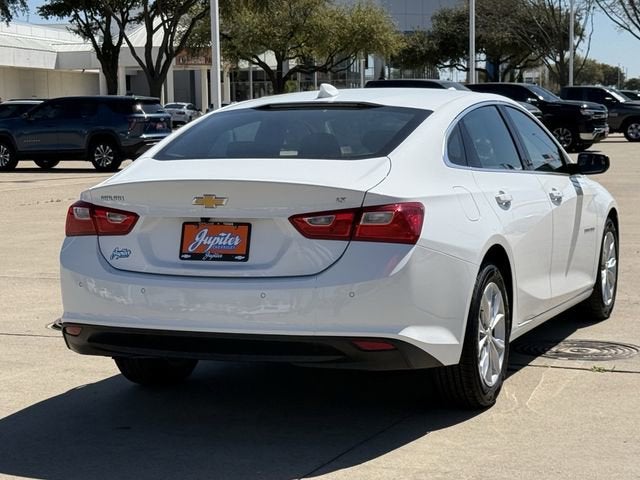 2025 Chevrolet Malibu 1LT