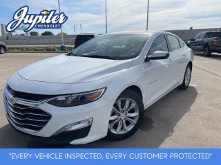 2025 Chevrolet Malibu 1LT