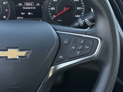 2025 Chevrolet Malibu 1LT