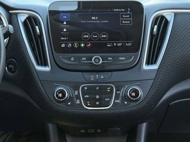 2025 Chevrolet Malibu 1LT