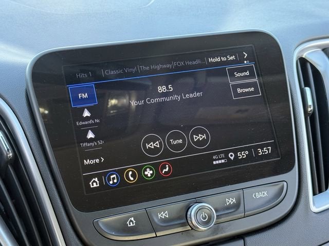 2025 Chevrolet Malibu 1LT