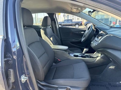 2025 Chevrolet Malibu 1LT