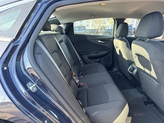 2025 Chevrolet Malibu 1LT