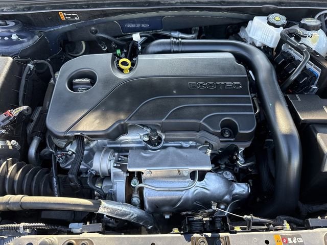 2025 Chevrolet Malibu 1LT