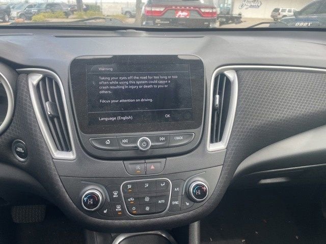 2025 Chevrolet Malibu 1LT