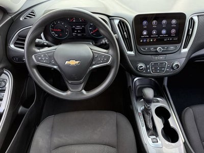 2025 Chevrolet Malibu 1LT