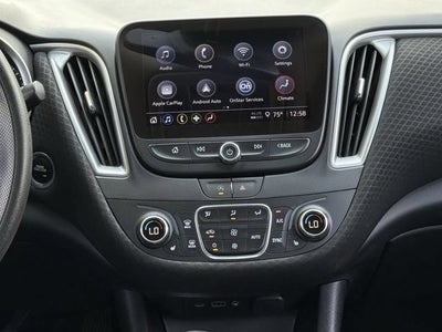 2025 Chevrolet Malibu 1LT
