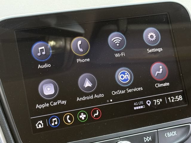 2025 Chevrolet Malibu 1LT