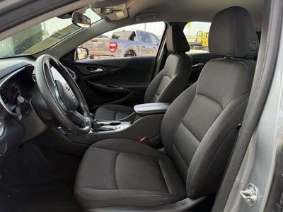 2025 Chevrolet Malibu 1LT
