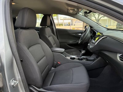 2025 Chevrolet Malibu 1LT