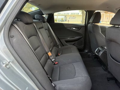 2025 Chevrolet Malibu 1LT