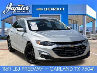 2021 Chevrolet Malibu LT