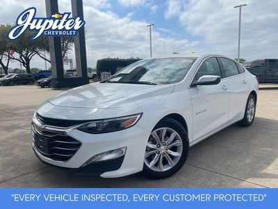 2025 Chevrolet Malibu 1LT