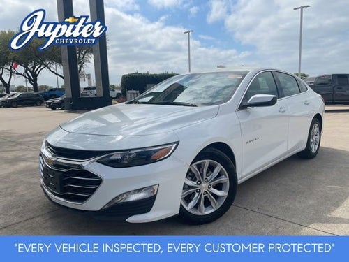 2025 Chevrolet Malibu 1LT