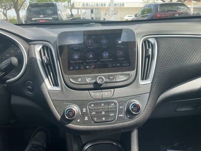 2025 Chevrolet Malibu 1LT