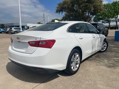 2025 Chevrolet Malibu 1LT