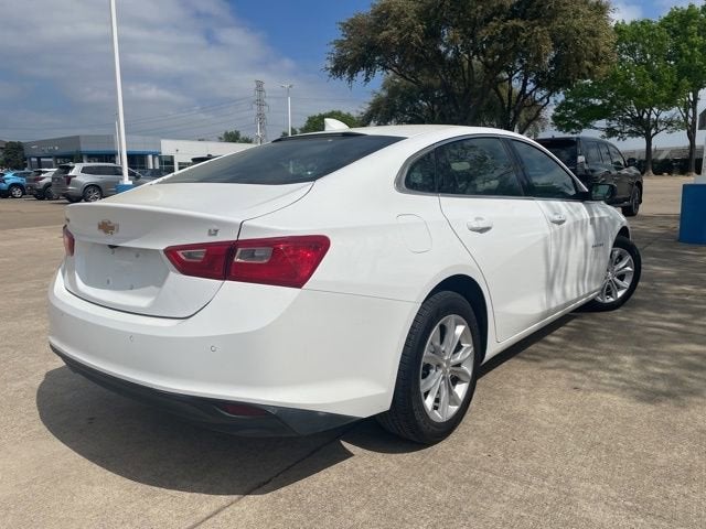 2025 Chevrolet Malibu 1LT