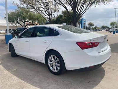 2025 Chevrolet Malibu 1LT