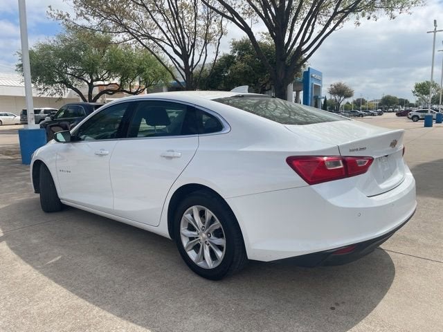 2025 Chevrolet Malibu 1LT