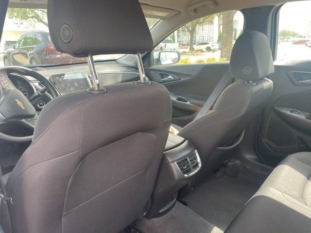 2025 Chevrolet Malibu 1LT